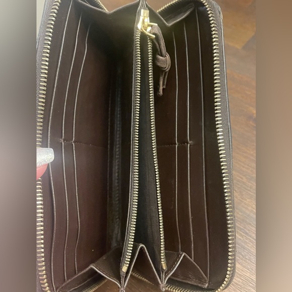 Bottega Veneta Intrecciato zip around wallet - Picture 6 of 9